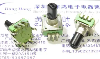 Number 12MM axial length of 12 pulses imported from Taiwan ALPHA Alpha EC12 encoders with switch 12 Location
Number 12MM axial length of 12 pulses imported from Taiwan ALPHA Alpha EC12 encoders with switch 12 Location