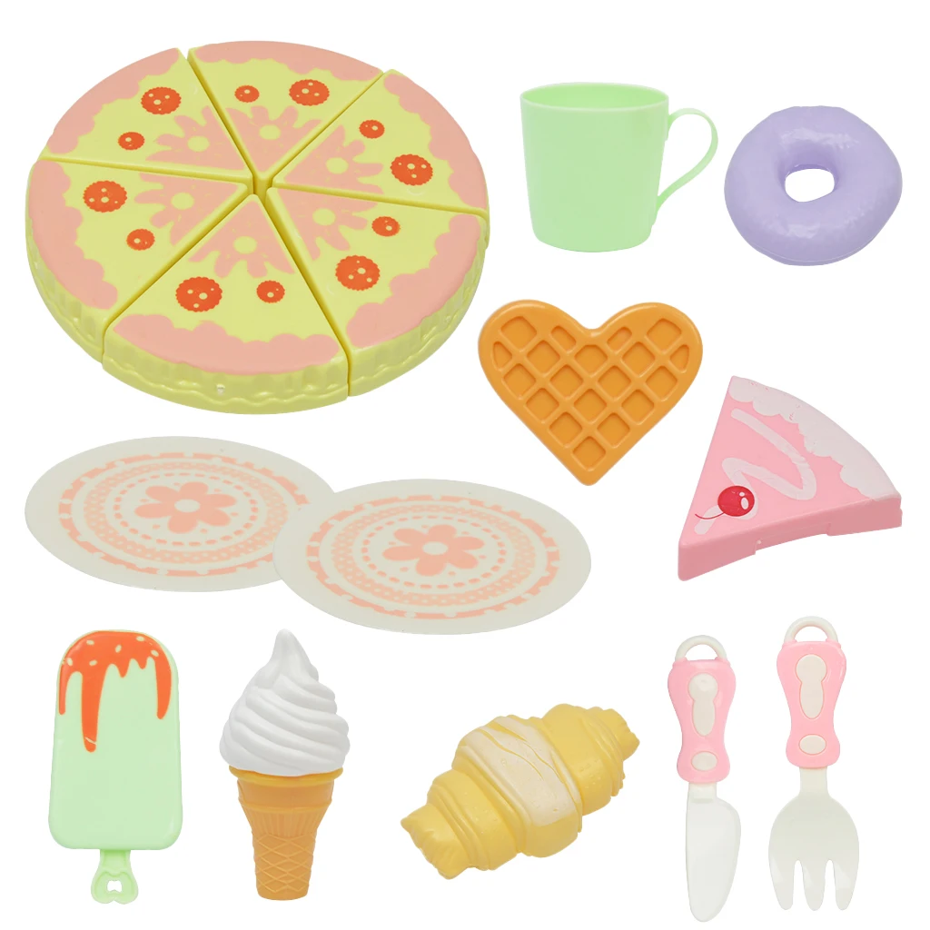 Play Food Toys, Pretend Play Kitchen Set Cutting Cake Play Kitchen Sets Toddlers Pretend Food Playset Children Toy Food Set
Play Food Toys, Pretend Play Kitchen Set Cutting Cake Play Kitchen Sets Toddlers Pretend Food Playset Children Toy Food Set