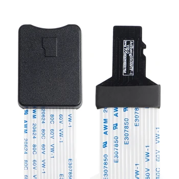 48/60cm TF Male To Micro SD Card Female Flexible Extension Adapter Cable Extender reader For Car GPS Phone Digital Camera C26
48/60cm TF Male To Micro SD Card Female Flexible Extension Adapter Cable Extender reader For Car GPS Phone Digital Camera C26