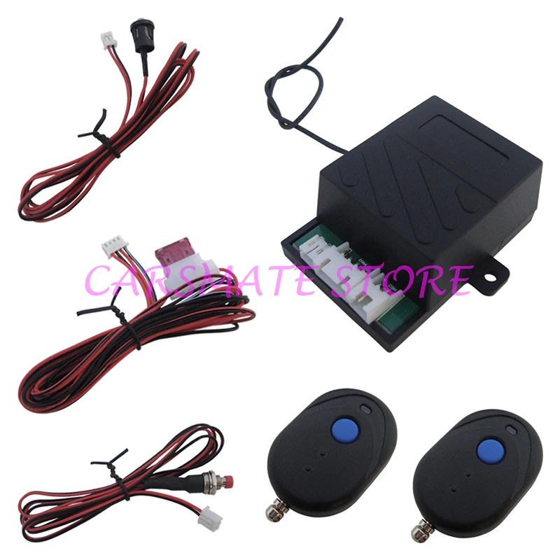 Universal Car Engine Immobilizer With RFID Transmitters Progressive Double Stage Immobilizer Suitable For All Cars & Motorcycle
Universal Car Engine Immobilizer With RFID Transmitters Progressive Double Stage Immobilizer Suitable For All Cars & Motorcycle