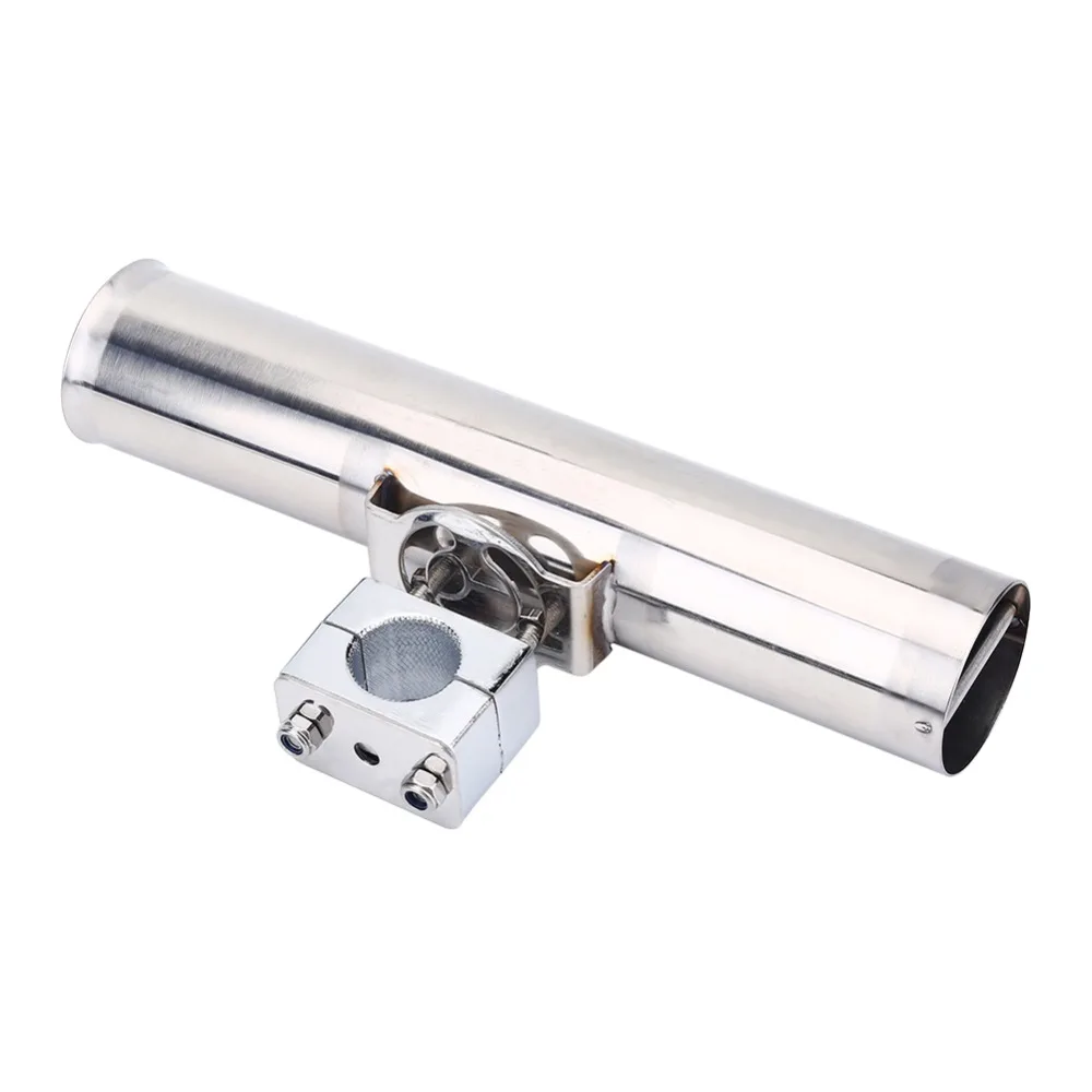 Fishing Rod Holder Stand Stainless Steel Fishing Pole Holder Fishing Rod Bracket Sea Boat Fish Tackle Accessories Pesca Tools
Fishing Rod Holder Stand Stainless Steel Fishing Pole Holder Fishing Rod Bracket Sea Boat Fish Tackle Accessories Pesca Tools