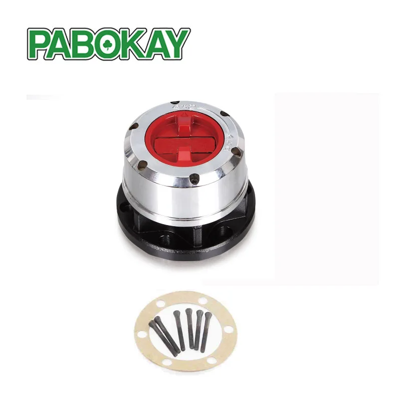 1 Piece Price For SSANGYONG Korando II Musso SUV Rexton TD Musso Pick Up Locking hubs FREE Wheel hub B035HP AVM450HP
1 Piece Price For SSANGYONG Korando II Musso SUV Rexton TD Musso Pick Up Locking hubs FREE Wheel hub B035HP AVM450HP