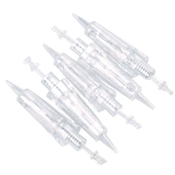 20pcs Port Cartridges Needles Sterilized Permanent Makeup Machine Bayonet Tattoo Needles Eyebrow Liner R1/R2/R3/R5/R7/F3/F5/F7
20pcs Port Cartridges Needles Sterilized Permanent Makeup Machine Bayonet Tattoo Needles Eyebrow Liner R1/R2/R3/R5/R7/F3/F5/F7