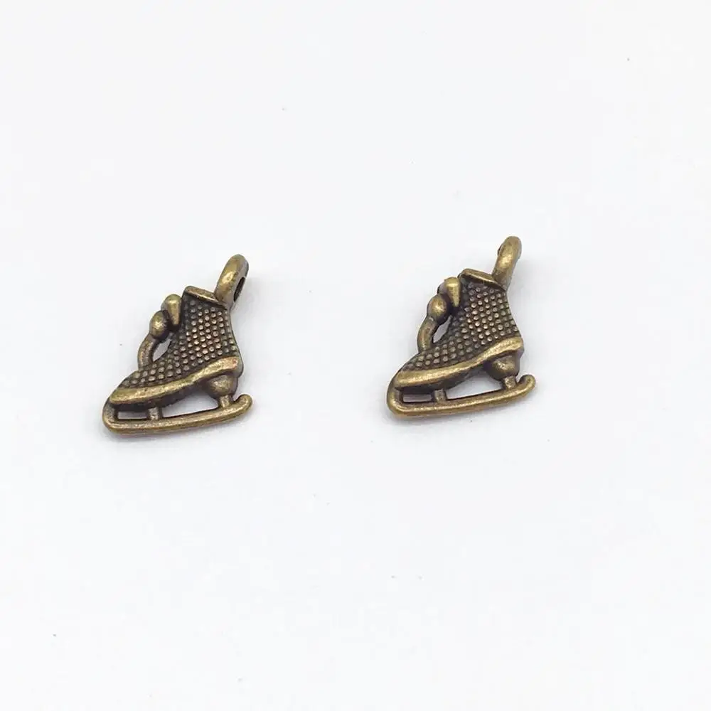 Fashion 37 pcs Skates charms sports Pendants fit DIY handmade necklace earring bracelet charms Jewelry Making
Fashion 37 pcs Skates charms sports Pendants fit DIY handmade necklace earring bracelet charms Jewelry Making