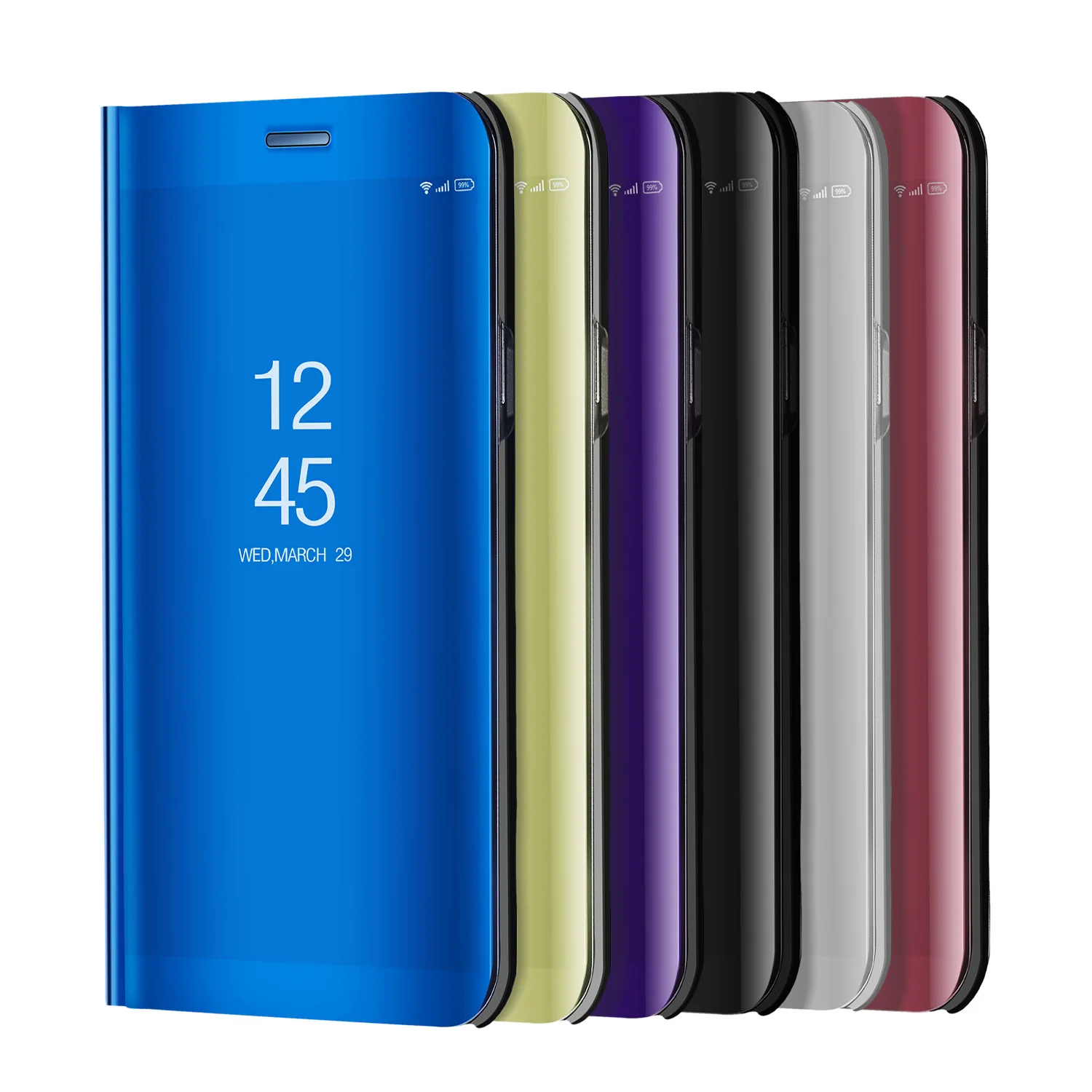 Mzxtby Luxury Mirror Case Clear View Smart Cover Shockproof Cases Shell For iPhone XS Max XR X 8 7 6S 6 Plus Flip Stand Leather
Mzxtby Luxury Mirror Case Clear View Smart Cover Shockproof Cases Shell For iPhone XS Max XR X 8 7 6S 6 Plus Flip Stand Leather