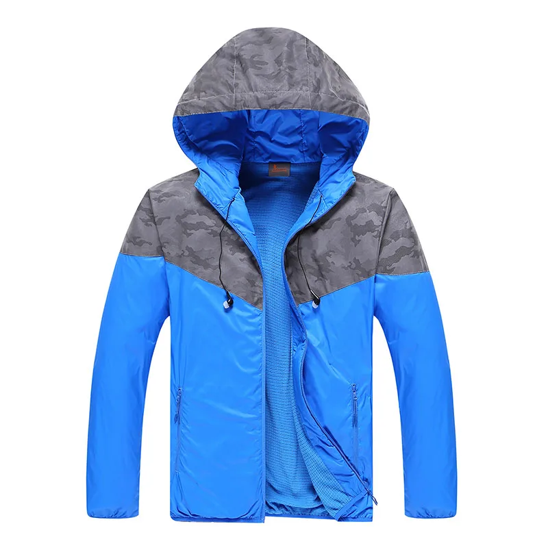 2016 new men's outdoor sports jacket mountaineering fishing hiking jacket luminous clothing headphone jacket coat lovers
2016 new men's outdoor sports jacket mountaineering fishing hiking jacket luminous clothing headphone jacket coat lovers