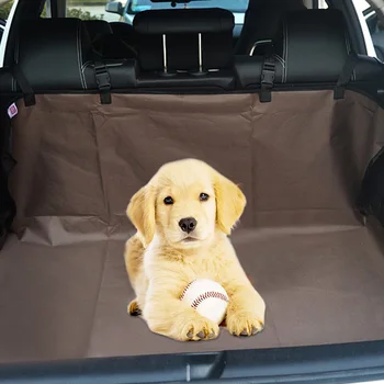 FLY5D Pet Carriers Oxford Fabric Paw pattern Car Pet Seat Cover Dog Car Back Seat Carrier Waterproof Pet Mat Auto Seat Protector
FLY5D Pet Carriers Oxford Fabric Paw pattern Car Pet Seat Cover Dog Car Back Seat Carrier Waterproof Pet Mat Auto Seat Protector