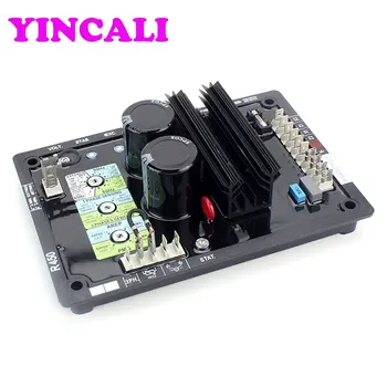 Brushless Generator Spare Parts AVR R450 Automatic Voltage Regulator Single or three phase voltage sensing with optional module
Brushless Generator Spare Parts AVR R450 Automatic Voltage Regulator Single or three phase voltage sensing with optional module