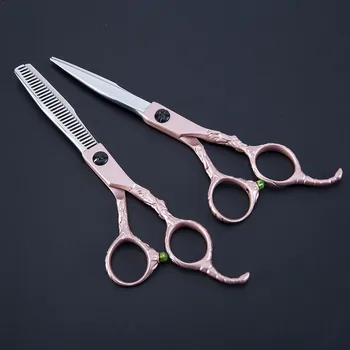 professional 9cr13 rose gold Scorpion hair scissors bag set cutting scissor barber thinning shears scisors hairdressing scissors
professional 9cr13 rose gold Scorpion hair scissors bag set cutting scissor barber thinning shears scisors hairdressing scissors