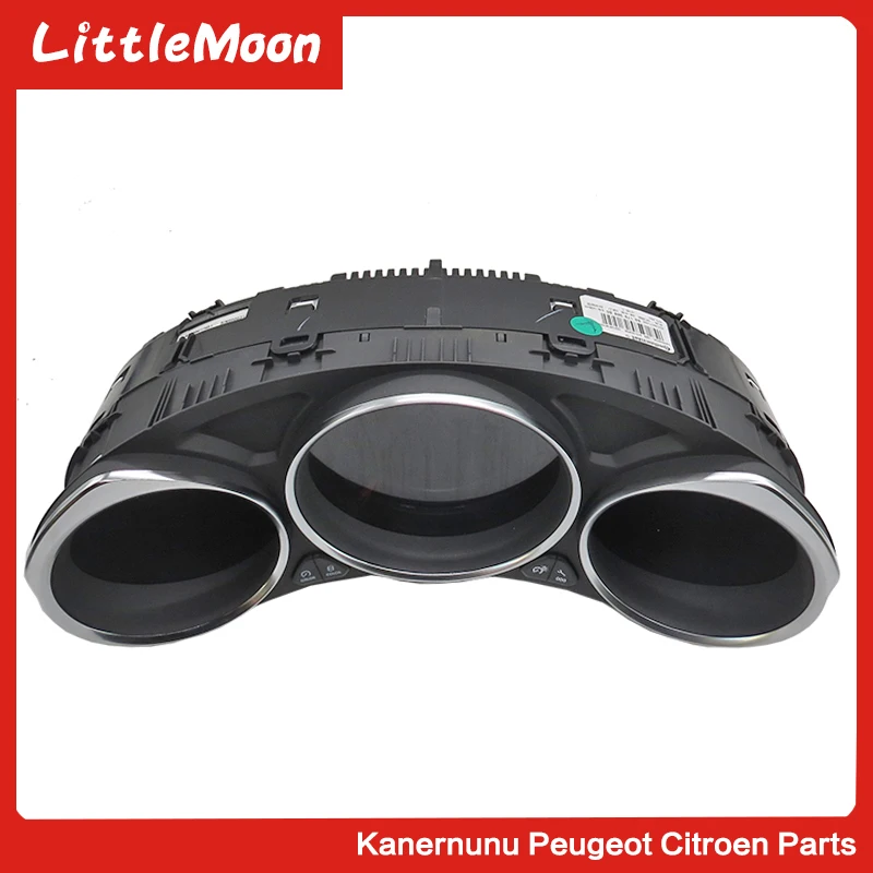 LittleMoon Automotive electronic instrument assembly Display High-performance display instrument for Citroen C4 C4L B7
LittleMoon Automotive electronic instrument assembly Display High-performance display instrument for Citroen C4 C4L B7