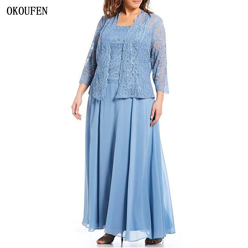 3 Pieces Mother of the Bride Dresses Suit Set for Wedding Party 2019 Lace Jacket Plus Size Navy Blue vestido de madrinha farsali
3 Pieces Mother of the Bride Dresses Suit Set for Wedding Party 2019 Lace Jacket Plus Size Navy Blue vestido de madrinha farsali