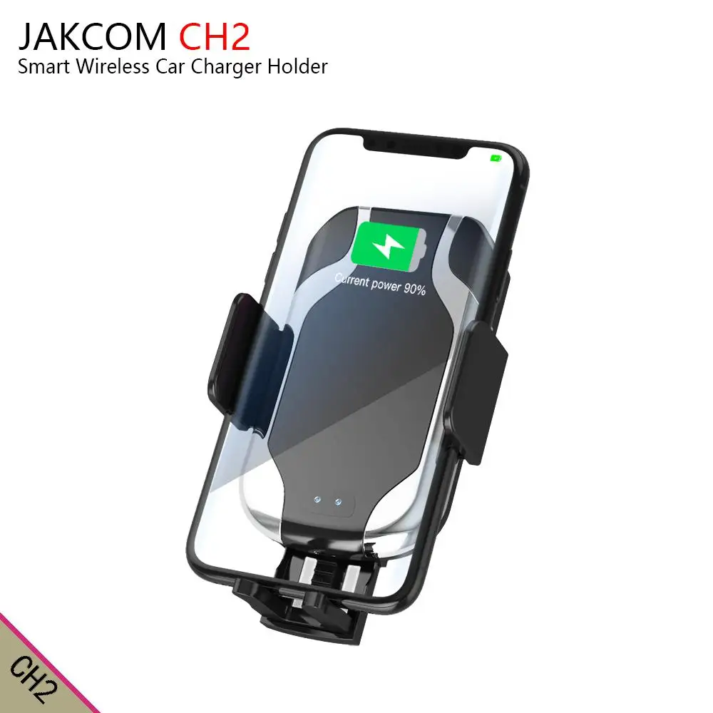 JAKCOM CH2 Smart Wireless Car Charger Holder Hot sale in Chargers as tello battery mark 2 lii 500
JAKCOM CH2 Smart Wireless Car Charger Holder Hot sale in Chargers as tello battery mark 2 lii 500
