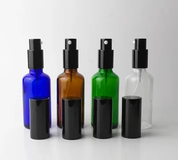 2017 New 100pcs 30ml 50ml 100ml Glass Spray Bottle, Brown Green Blue and Clear Glass Bottle, Perfume or Aroma Sprayer Bottle
2017 New 100pcs 30ml 50ml 100ml Glass Spray Bottle, Brown Green Blue and Clear Glass Bottle, Perfume or Aroma Sprayer Bottle
