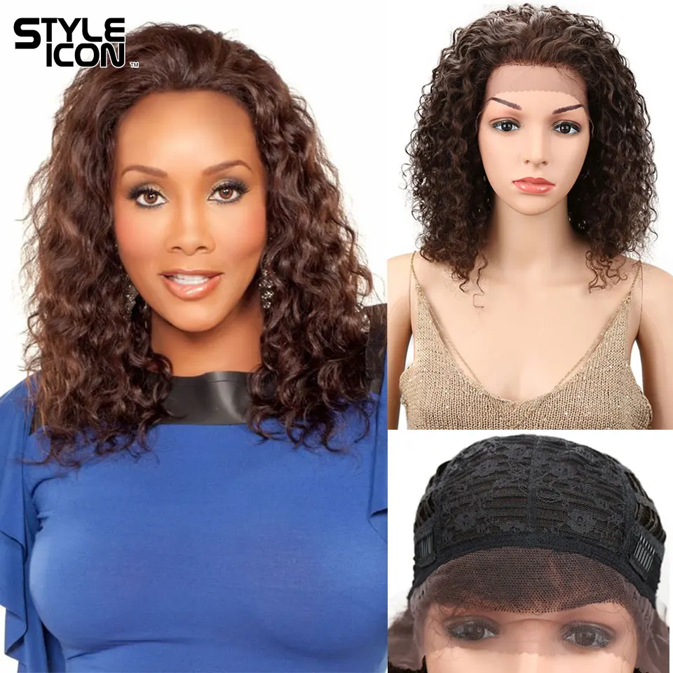 New Arrival Brazilian Wigs for Black Women Lace Front Human Hair Wig Styleicon Wet and Wavy Human Hair Wig #F2-33 P4-30 P1B-30
New Arrival Brazilian Wigs for Black Women Lace Front Human Hair Wig Styleicon Wet and Wavy Human Hair Wig #F2-33 P4-30 P1B-30