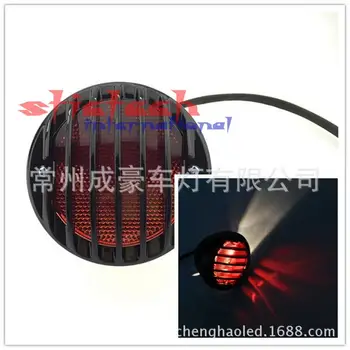 by dhl or ems 50 pcs Rear LED Motorcycle Ribbed Round Taillight Tail Light License Lamp For Custom Harley Bobber Chopper
by dhl or ems 50 pcs Rear LED Motorcycle Ribbed Round Taillight Tail Light License Lamp For Custom Harley Bobber Chopper