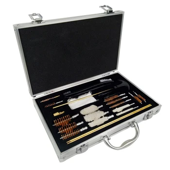 4.5/5.5/6.35/7.62/16/12 cleaning kit tube brusher professional Gun Cleaning Set Gun Brush Tool Hunting Accessories
4.5/5.5/6.35/7.62/16/12 cleaning kit tube brusher professional Gun Cleaning Set Gun Brush Tool Hunting Accessories