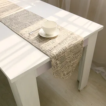 WLIARLEO Europe Classical Table Runner Letter Pattern table runners Table Runner Tables Decoration caminos de mesa tafelloper
WLIARLEO Europe Classical Table Runner Letter Pattern table runners Table Runner Tables Decoration caminos de mesa tafelloper
