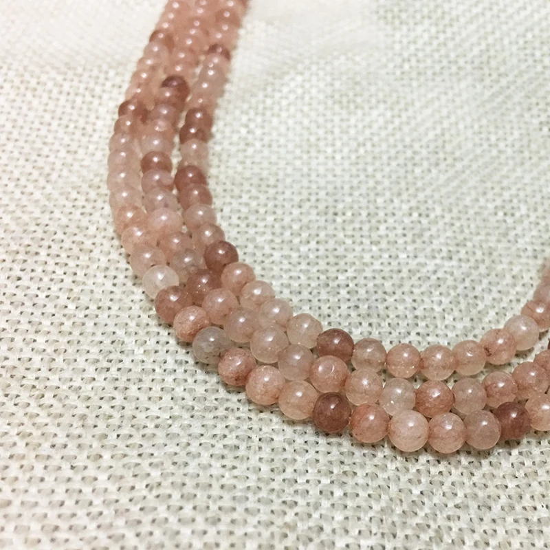 STENYA 4mm natural stone jewelry findings spacer loose beads long necklace earring bracelet making labradorite agat
STENYA 4mm natural stone jewelry findings spacer loose beads long necklace earring bracelet making labradorite agat