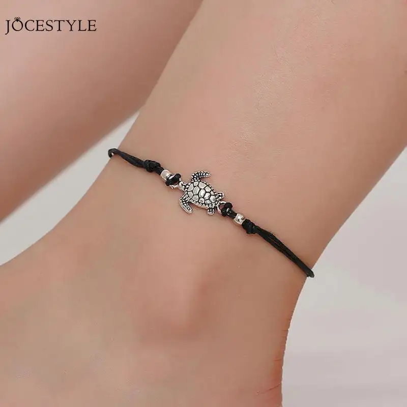 Boho Weave Turtle Pendant Anklets For Women Shell Anklet Bracelets Bohemian Foot Ocean Jewelry Drop Shipping
Boho Weave Turtle Pendant Anklets For Women Shell Anklet Bracelets Bohemian Foot Ocean Jewelry Drop Shipping