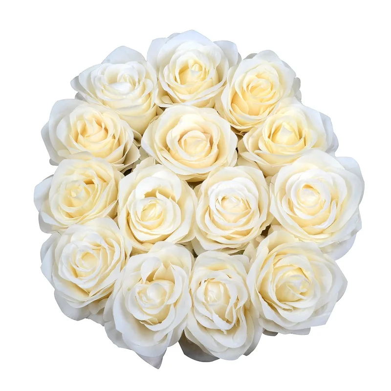1 pcs 8cm Large Artificial Silk Roses Flower Heads For Wedding Home Decoration DIY Scrapbooking Fake Flowers Wall Accessories
1 pcs 8cm Large Artificial Silk Roses Flower Heads For Wedding Home Decoration DIY Scrapbooking Fake Flowers Wall Accessories