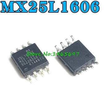 10pcs/lot MX25L1606EM2I-12G MX25L1606EM2I 25L1606E SOP-8 In Stock
10pcs/lot MX25L1606EM2I-12G MX25L1606EM2I 25L1606E SOP-8 In Stock