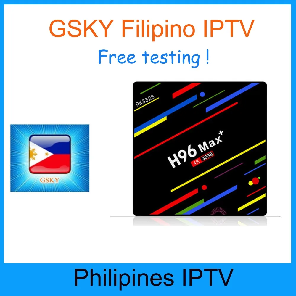 Best stable GSKY iptv subscription PINOY IPTV Philippines Filipino iptv for all android tv box free testing
Best stable GSKY iptv subscription PINOY IPTV Philippines Filipino iptv for all android tv box free testing