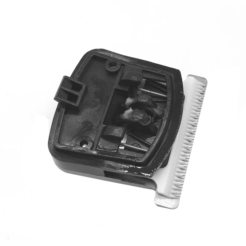 Replacement clipper blade for KIKI C24-HC005 KM-5017 ceramic movable blade low noise Alternative blade
Replacement clipper blade for KIKI C24-HC005 KM-5017 ceramic movable blade low noise Alternative blade
