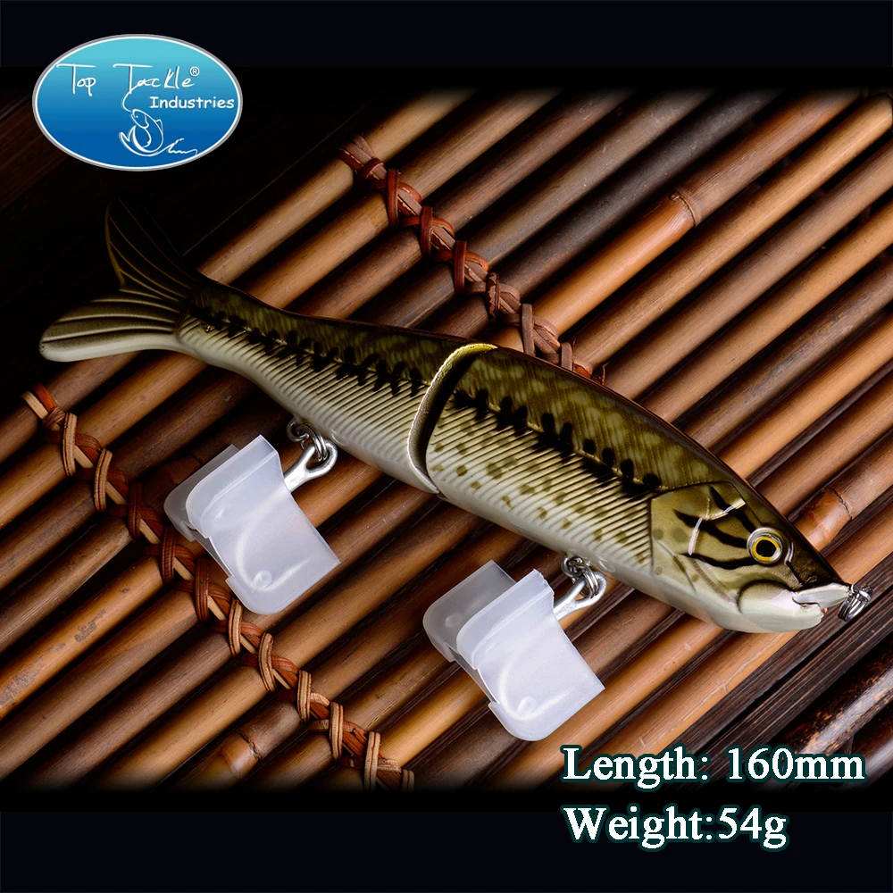 160mm 50g Swimbait Lifelike Color S-waver lure segment lure fishing lures 2pcs/lot
160mm 50g Swimbait Lifelike Color S-waver lure segment lure fishing lures 2pcs/lot