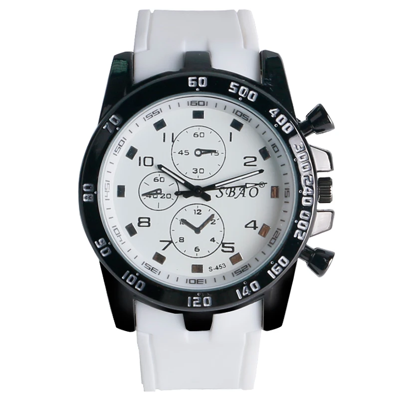 New Arrival White Silicone Men Stylish Band Quartz-watch Sports Outdoor Wristwatch 2016 Popular Dress Watch Elegant Gift New Arrival White Silicone Men Stylish Band Quartz-watch Sports Outdoor Wristwatch 2016 Popular Dress Watch Elegant Gift<br><br>Aliexpress