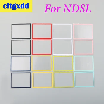 cltgxdd Colorful Upper LCD Screen Cover Plastic Cover replacement For DS Lite For NDSL Game Console Plastic lens
cltgxdd Colorful Upper LCD Screen Cover Plastic Cover replacement For DS Lite For NDSL Game Console Plastic lens