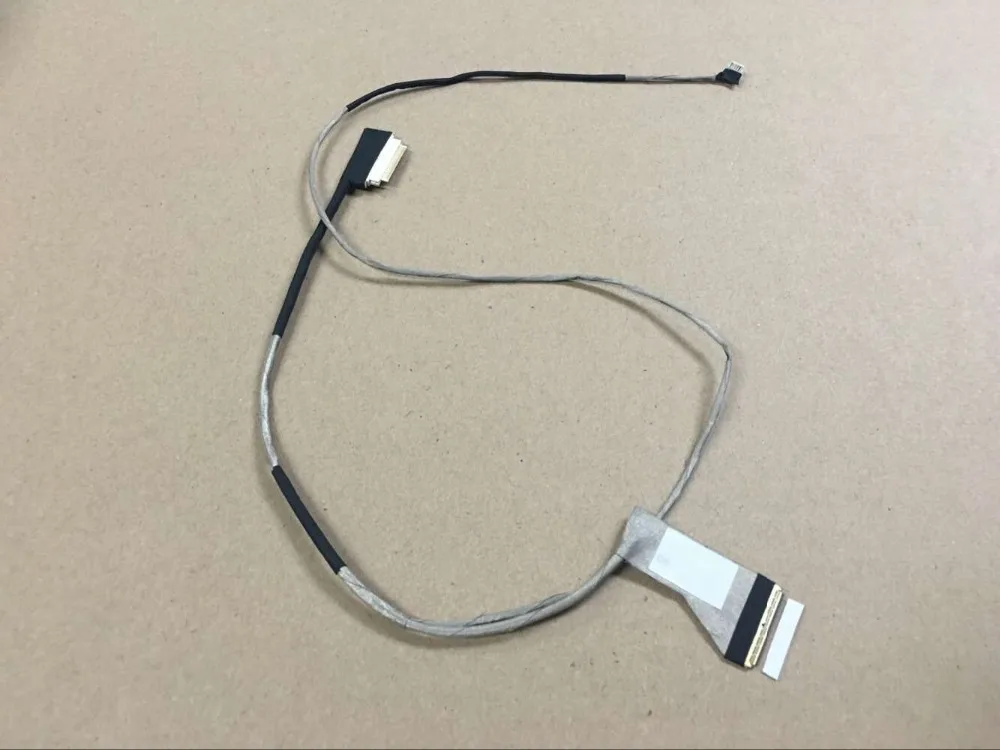 Новый ЖК-кабель для Toshiba Satellite C855D C855 L855 c850 6017B0361601, кабель для экрана
Новый ЖК-кабель для Toshiba Satellite C855D C855 L855 c850 6017B0361601, кабель для экрана