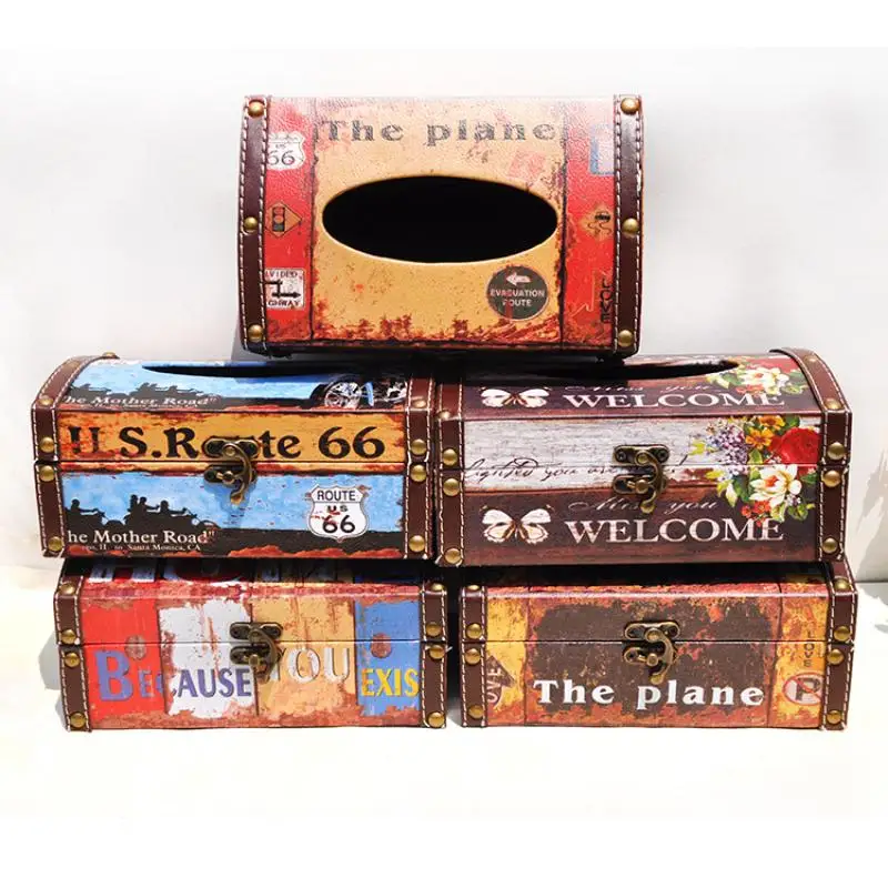 Punk Letter Printing Tissue Box Container Vintage Family Towel Napkin Tissue Holder For Living Room Home Decor Table Storage Box
Punk Letter Printing Tissue Box Container Vintage Family Towel Napkin Tissue Holder For Living Room Home Decor Table Storage Box