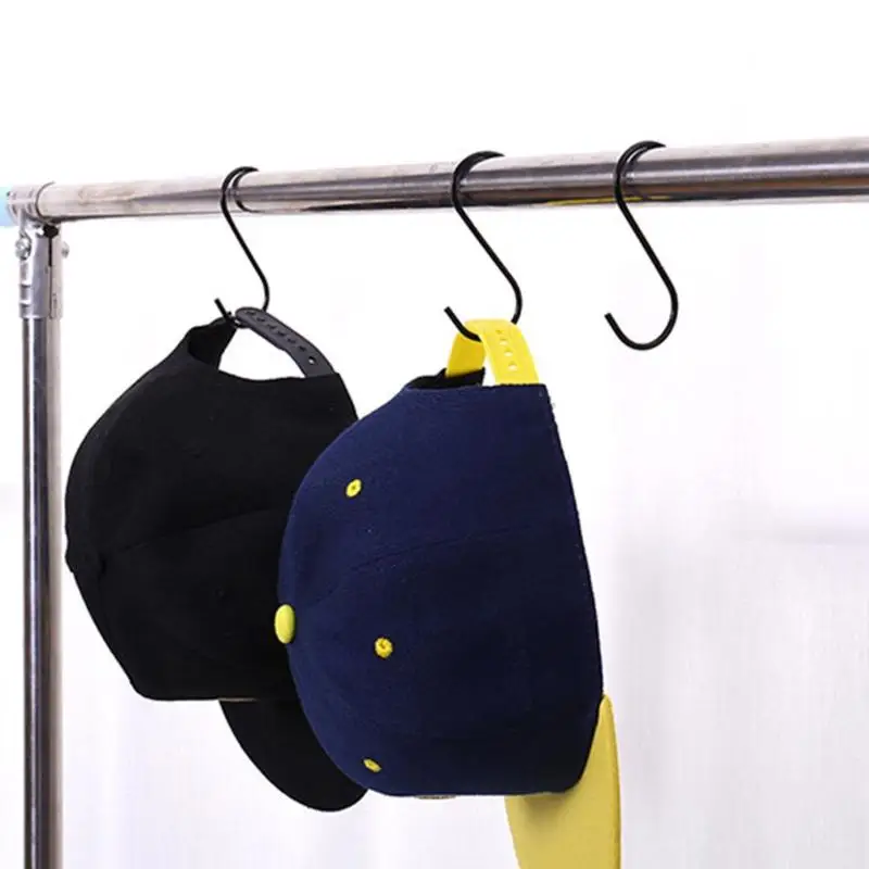 3pcs S-shaped Stainless Steel Hooks Durable Double-side Metal Coat Hangers without Nails Home Kitchen Bathroom Supplies
3pcs S-shaped Stainless Steel Hooks Durable Double-side Metal Coat Hangers without Nails Home Kitchen Bathroom Supplies