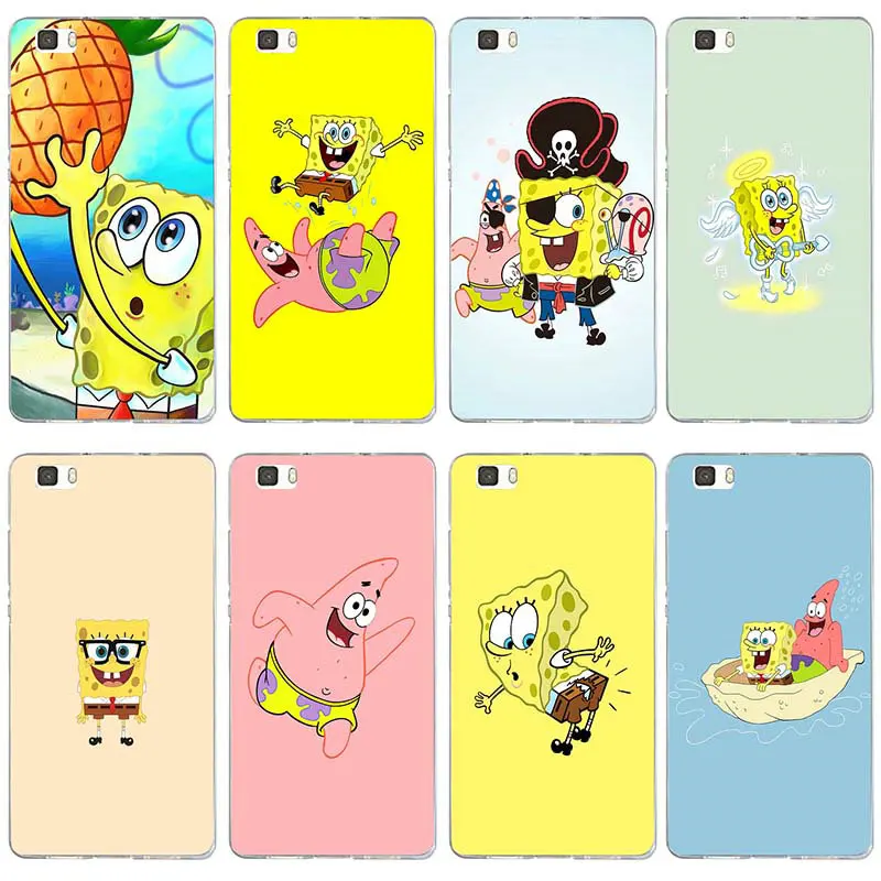 Cute Spongebob Patrick Star Soft TPU Phone Case for Huawei P8 P9 P10 P20 Lite Smart Mate 10 Pro Y3 Y5 Y6 II Y7 Honor 6X Shell
Cute Spongebob Patrick Star Soft TPU Phone Case for Huawei P8 P9 P10 P20 Lite Smart Mate 10 Pro Y3 Y5 Y6 II Y7 Honor 6X Shell