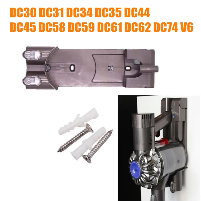 Детали для пылесоса зарядное устройство dyson DC30 DC31 DC34 DC35 DC44 DC45 DC58 DC59 DC61 DC62 DC74 V6|cleaner