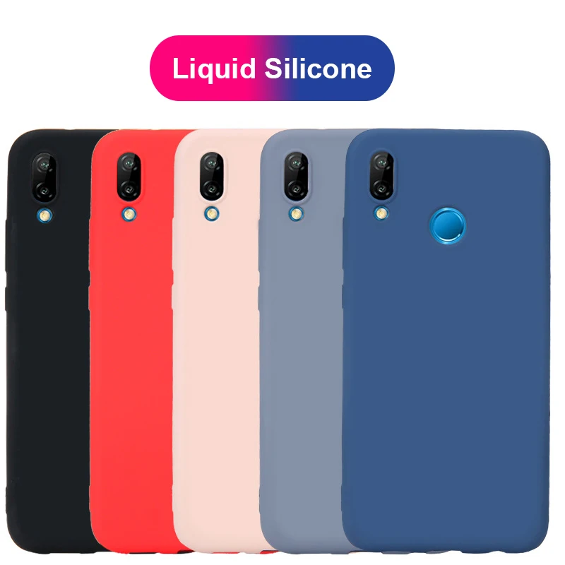 Soft Silicone Case for Huawei Honor 10i 20i Ultra Slim Phone Cover for Huawei Honor 10 Lite TPU Liquid Case on Honor 20i 10 Lite
Soft Silicone Case for Huawei Honor 10i 20i Ultra Slim Phone Cover for Huawei Honor 10 Lite TPU Liquid Case on Honor 20i 10 Lite