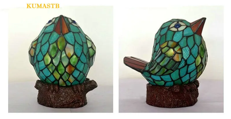 Bird Table Lamp 17