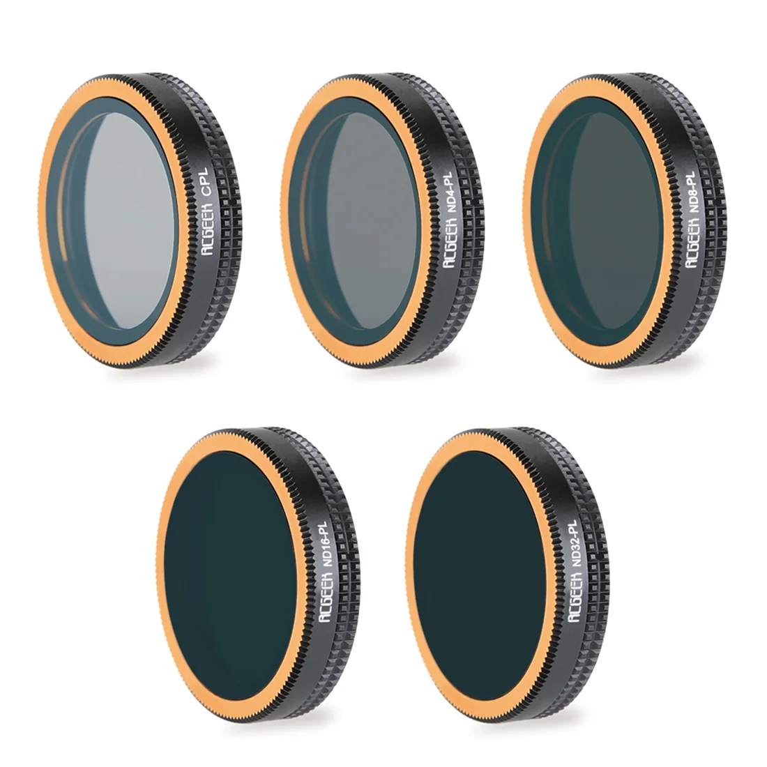 RCGEEK 5Pcs ND-PL 2-in-1 Lens Filter for DJI 2 ZOOM - ND4/ 8/16/32-PL/CPL Camera RC Flight
RCGEEK 5Pcs ND-PL 2-in-1 Lens Filter for DJI 2 ZOOM - ND4/ 8/16/32-PL/CPL Camera RC Flight