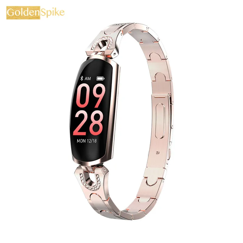 Fashion Smart Band AK16 Heart Rate Monitor Fitness Tracker IP67 Waterproof Smart Bracelet for Android IOS smart watch for lady
Fashion Smart Band AK16 Heart Rate Monitor Fitness Tracker IP67 Waterproof Smart Bracelet for Android IOS smart watch for lady