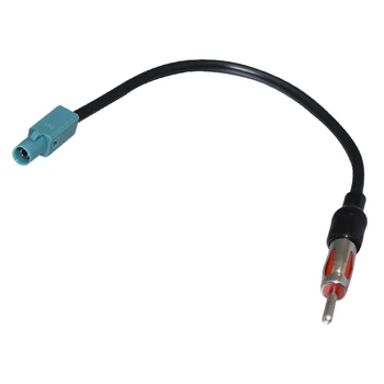 Msanzeo Radio Antenna Adapter Aerial plug Cable for BMW 1 3 5 Series X3 X5 Z4 Dodge Avenger Nitro Ford Fiesta Focus Mondeo
Msanzeo Radio Antenna Adapter Aerial plug Cable for BMW 1 3 5 Series X3 X5 Z4 Dodge Avenger Nitro Ford Fiesta Focus Mondeo