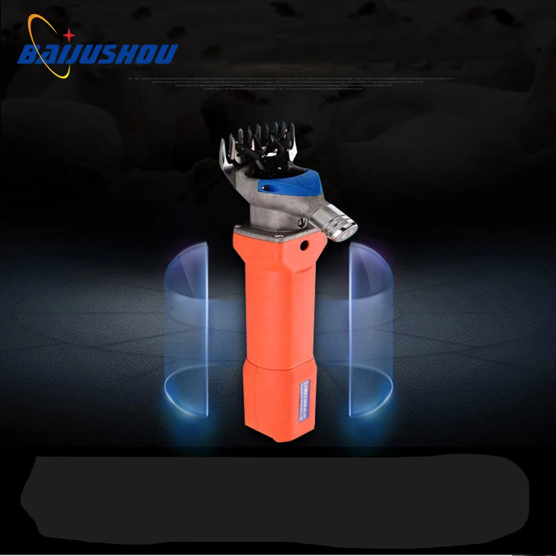 300W 2800 rpm Electric Wool Combing Machine Sheep Hair Cutting Machine With 4 PCS Blades
300W 2800 rpm Electric Wool Combing Machine Sheep Hair Cutting Machine With 4 PCS Blades