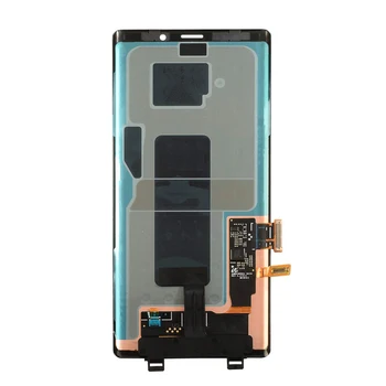 SUPER AMOLED 6.4‘’ LCD For SAMSUNG-GALAXY Note 9 Note9 N960D N960F LCD Display Touch Screen Digitizer Assembly With Frame
SUPER AMOLED 6.4‘’ LCD For SAMSUNG-GALAXY Note 9 Note9 N960D N960F LCD Display Touch Screen Digitizer Assembly With Frame