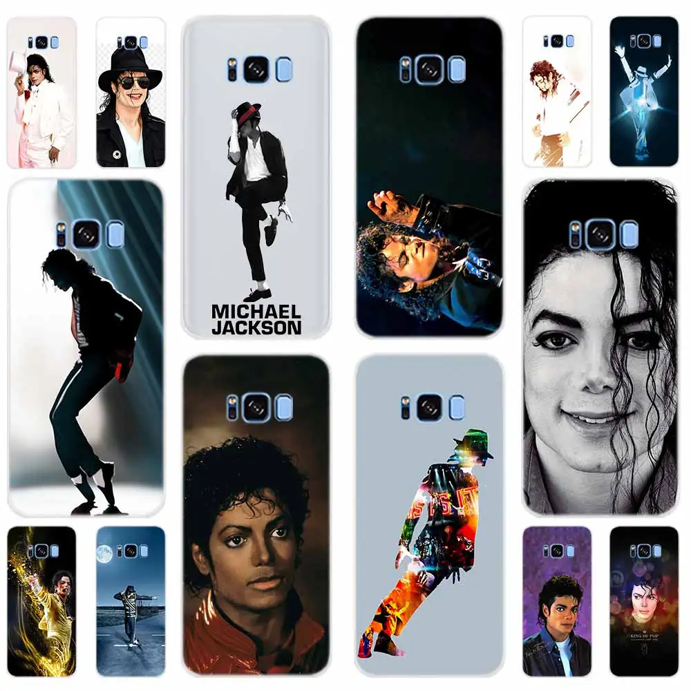 Michael jackson dance Music Soft Cover For Samsung Galaxy S6 S7 Edge S8 S9 Plus S10 Plus E Note 8 9 10 Phone Case 5G
Michael jackson dance Music Soft Cover For Samsung Galaxy S6 S7 Edge S8 S9 Plus S10 Plus E Note 8 9 10 Phone Case 5G