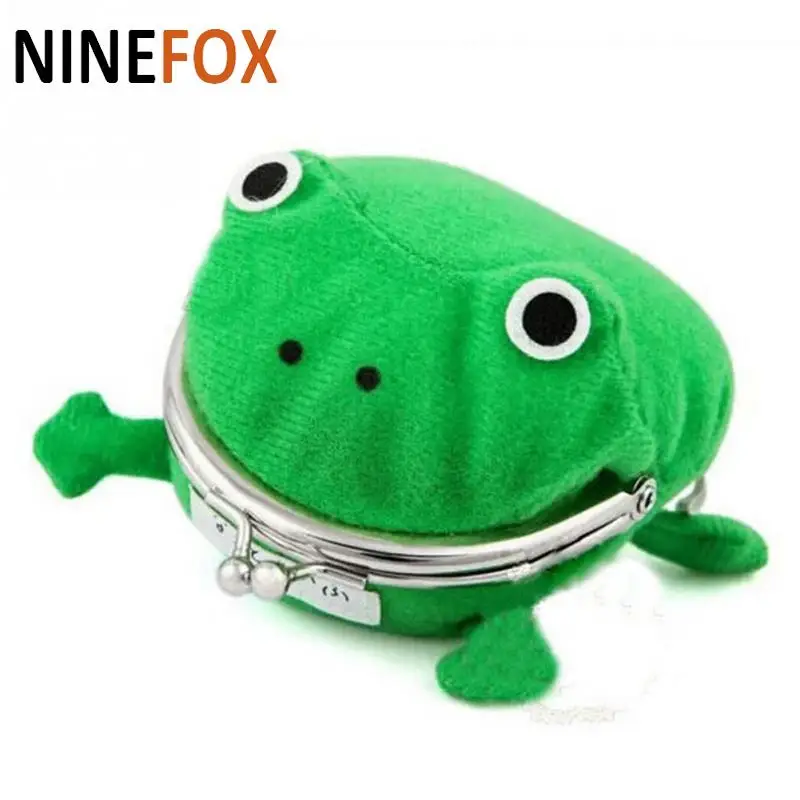 Frog Shape Convenient Women Money Bags Casual Cute Wallet for Women Desiner Mini Frog Animal Women Girl Coin Purse
Frog Shape Convenient Women Money Bags Casual Cute Wallet for Women Desiner Mini Frog Animal Women Girl Coin Purse