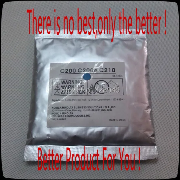 Refill Developer For Konica Minolta magicolor 8650 8650dn 8650hdn Color Printer,For Konica 8650 8650DN 8650HDN Developer Toner
Refill Developer For Konica Minolta magicolor 8650 8650dn 8650hdn Color Printer,For Konica 8650 8650DN 8650HDN Developer Toner