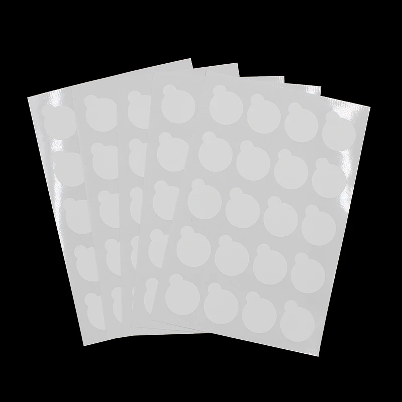 100pcs 2.5cm Disposable Eyelash Glue Holder Pallet Paper Eyelash Extension Glue Pads Stand On Eyelash Jade Stone Makeup Tool New
100pcs 2.5cm Disposable Eyelash Glue Holder Pallet Paper Eyelash Extension Glue Pads Stand On Eyelash Jade Stone Makeup Tool New