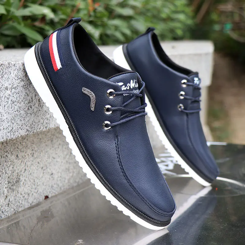 ACEBUY2 New Fashion Men's Shoes British Wild Youth Men's Shoes Autumn Men's Business Casual Leather Shoes
ACEBUY2 New Fashion Men's Shoes British Wild Youth Men's Shoes Autumn Men's Business Casual Leather Shoes