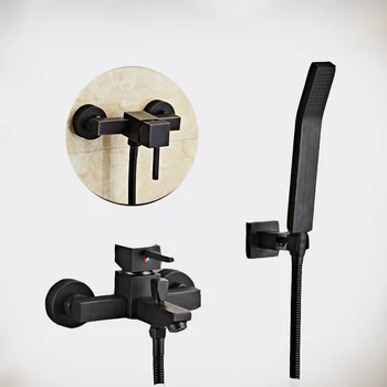 Bathroom Vintage Nickel Brushed Blackened Brass Shower Set Wall Mounted Bath Shower Mixer Tap Faucet 3-functions Mixer Valve
Bathroom Vintage Nickel Brushed Blackened Brass Shower Set Wall Mounted Bath Shower Mixer Tap Faucet 3-functions Mixer Valve