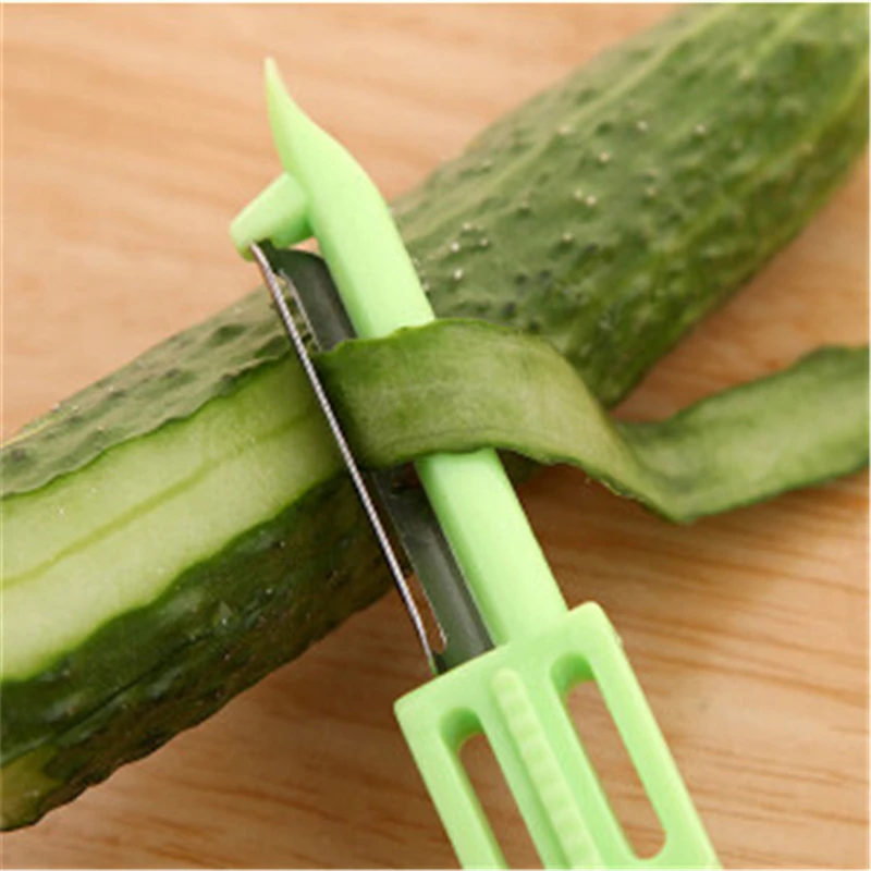 Multifunction 3 In 1 Vegetable Slicer Peeler Shredder Removing Peel Vegetable Core Cutting Into Shred Onion Knife Kitchen Tool
Multifunction 3 In 1 Vegetable Slicer Peeler Shredder Removing Peel Vegetable Core Cutting Into Shred Onion Knife Kitchen Tool