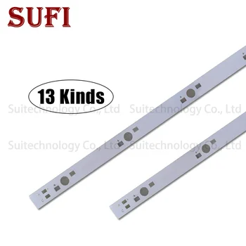 10pcs 1W 3W LED Aluminum Base Plate PCB Board Support LED to Soldering In The Lamp Panel For 3 5 10 12 15 30 50 100W Light Beads
10pcs 1W 3W LED Aluminum Base Plate PCB Board Support LED to Soldering In The Lamp Panel For 3 5 10 12 15 30 50 100W Light Beads